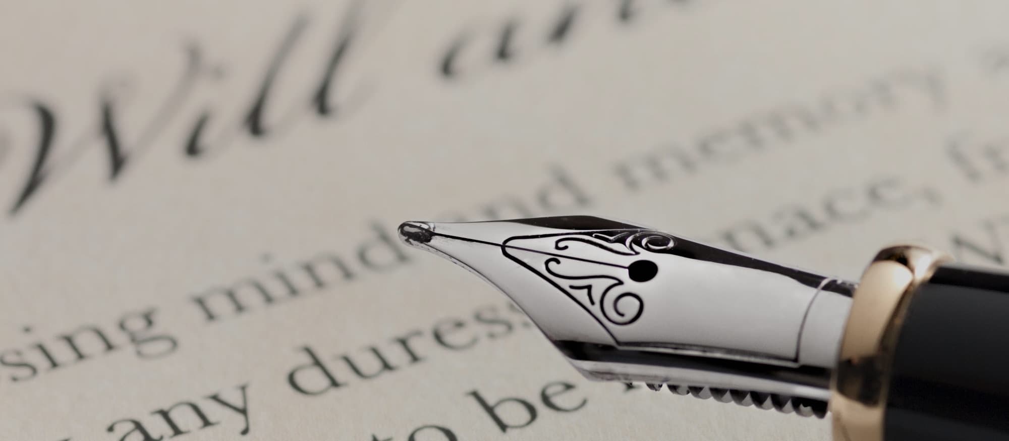 How much does a will cost?